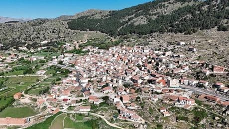 Todos los calendarios se conocerán el 1 de julio en un pueblo de Ávila de 426 habitantes