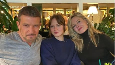 Antonio Banderas y cómo se enamoró de Melanie Griffth: &quot;Los dos estábamos casados pero nuestros matrimonios no funcionaban&quot;