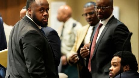 Jury begins deliberating fate of 3 former Memphis officers charged in Tyre Nichols' death