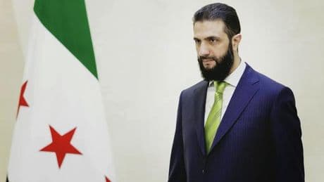 Syrien: Syrien kündigt Umbau von Innenministerium an