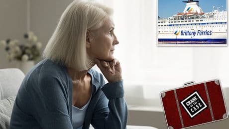 Brittany Ferries won't refund my dead husband's £883 ticket saying I have the WRONG type of death certificate: CRANE ON THE CASE