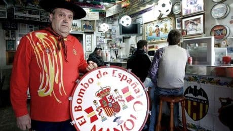 Muere Manolo el del Bombo a los 76 años
