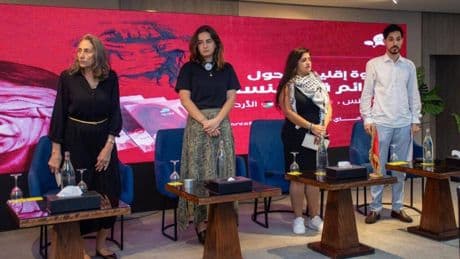 Les sociétés civiles de Tunisie, Jordanie et Maroc s'inquiètent des violences faites aux femmes