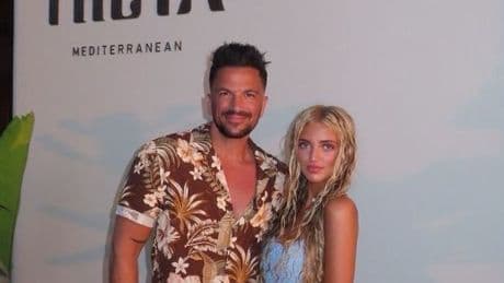 Peter Andre shares daughter Princess' true feelings amid Katie Price 'rift'