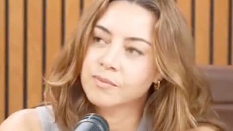 Aubrey Plaza says grief is ‘like giant ocean of awfulness’ while speaking about husband’s death for first time