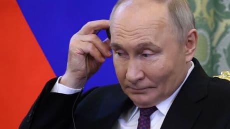 Humiliated Putin plots revenge as Russia-Ukraine peace talks break up