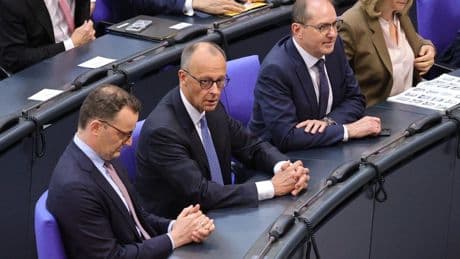 Liveblog: Merz gescheitert – Unions- und SPD-Fraktion weisen Schuld von sich