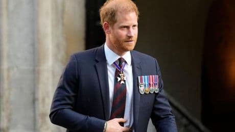 Britische Royals: Prinz Harry auf Heimatbesuch: Lotet er die Versöhnung aus?