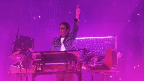 Jean Michel Jarre: «Il mio viaggio nel futuro della musica»