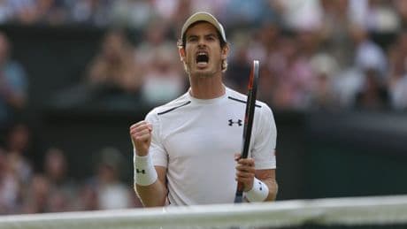 How an Andy Murray tactic has helped British tennis star’s superb Wimbledon run
