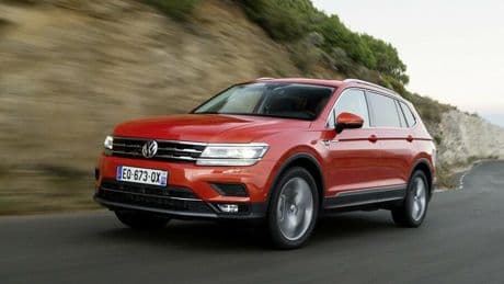 Gebrauchtwagen-Check : So schneidet der VW Tiguan beim Tüv ab
