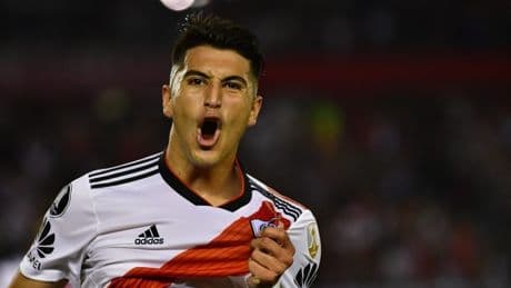 TRANSFER HABERİ - Fenerbahçe'de kıran kırana Exequiel Palacios pazarlığı!