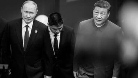 Unsterblichkeit: Treffen sich zwei Vampire in Peking