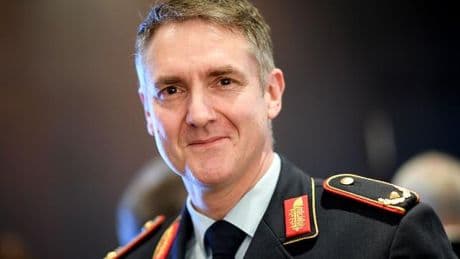 Bundeswehr: Pilotenname "Hawk" - Holger Neumann neuer Chef der Luftwaffe