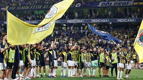 GKRY'deki aşırı sağcı ELAM üyesi Hamboullas, Fenerbahçe'yi UEFA'ya şikayet etti