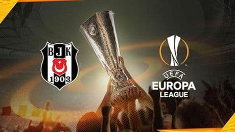Beşiktaş'ın UEFA Avrupa Ligi 3. eleme turundaki muhtemel rakibi belli oldu