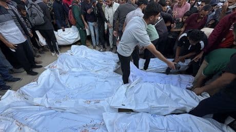 "Gazze İnsani Yardım Vakfının dağıtım merkezleri ölüm tuzaklarına dönüştü"