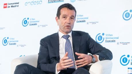 Ángel Escribano (Indra): "Europa no está atrasada en tecnología de Defensa"