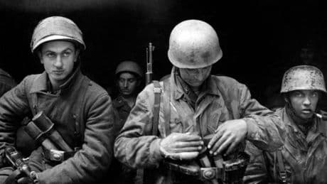 Mein Großvater kämpfte in Monte Cassino. Und jetzt rüstet Europa wieder für den Krieg?