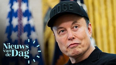 ’Elon Musk gaat op die manier zijn geld weggooien’