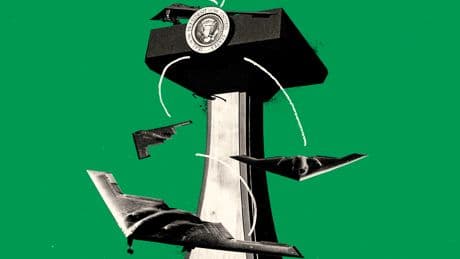 Trump, Congress, and the War Powers Resolution