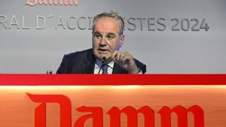 Damm sube el beneficio un 35% pese a reducir las ventas