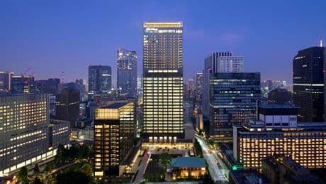 The Okura Tokyo Balances Modern Luxury With Japanese Tradition