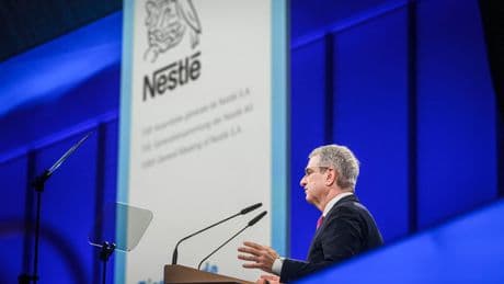 PDG de Nestlé licencié : y a-t-il une place dans l’entreprise pour la relation amoureuse ?
