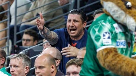 Handball-Bundesliga: Füchse Berlin sind gewarnt: "Das darf uns nicht passieren"