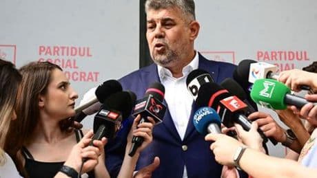 Rumänischer Ministerpräsident Marcel Ciolacu erklärt Rücktritt