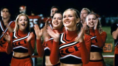 ‘Bring It On’ is 25. Spirit fingers!