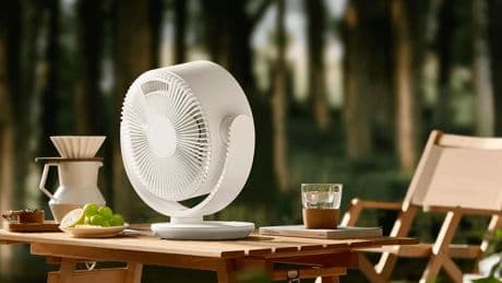 Xiaomi lanza en España su nuevo ventilador inteligente con más de 100 niveles de potencia y muy silencioso