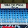 Live Eredivisie | Van Persie met Feyenoord in stadion met gelijknamige tribune
