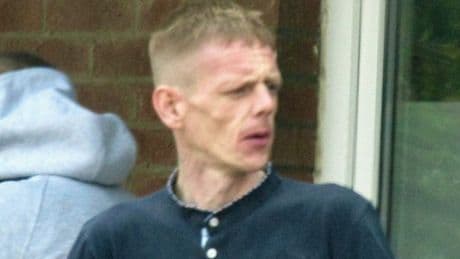 Thug smashed stranger with shovel and left him lying in pool of blood