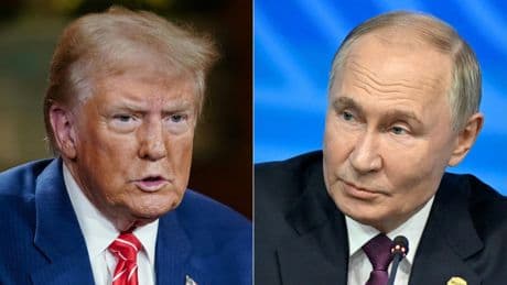 Sommet Trump-Poutine : la Russie serait prête à céder des territoires pour stopper l’adhésion de l’Ukraine à l’OTAN