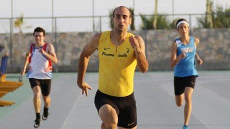 Ufficiale il ritiro dall’atletica dell’imperiese Davide Re, nell’Olimpo dello sport