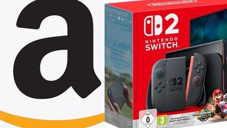 Amazon has Nintendo Switch 2 consoles back in stock but this deal may be better