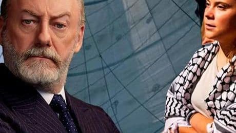 SON DAKİKA! YENİ MAVİ MARMARA GİRİŞİMİ: ÜNLÜ OYUNCU LIAM CUNNINGHAM VE GRETA THUNBERG DE GEMİDE