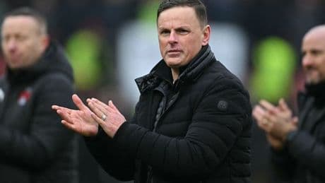 Leyton Orient boss reveals extraordinary twist that helped club reach League One play-off final