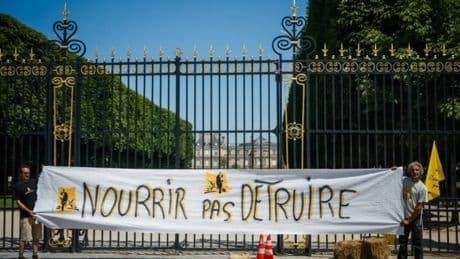 "L'écologie contre-attaque": la pétition anti-loi Duplomb enregistre plus de 700.000 signatures, la gauche salue une "mobilisation inédite"