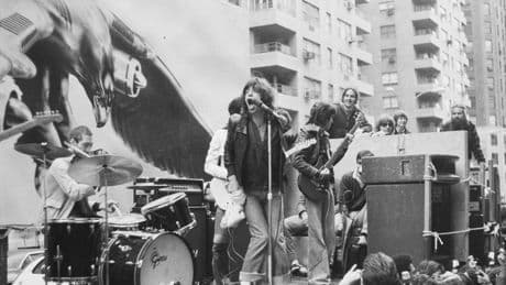 The truth behind Rolling Stones’ famous NYC truck stunt 50 years ago: ‘Complete shock’