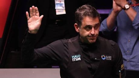 Snooker fans furious as no refunds given after Ronnie O'Sullivan match ends early