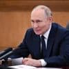 „Russland hatte nie die Absicht, irgendjemanden anzugreifen“: Putin bestreitet Angriffspläne gegen Europa