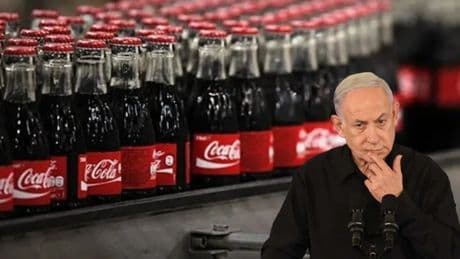 Coca Cola'ya büyük şok: Siyonist katillere destekte sınır tanımayan dev şirketler zararda!