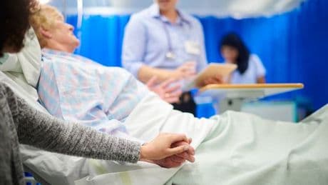 NHS waiting lists at lowest for 2 years as service may have 'turned the tide'