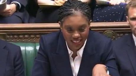 Bullying isn't banter – Kemi Badenoch's PMQs attack on crying Rachel Reeves crosses a line