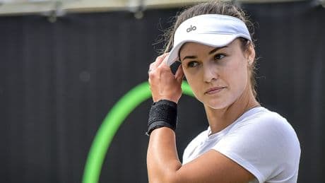 Tennis-Star Anna Kalinskaja über Dating-Anfragen – Holger Rune reagiert