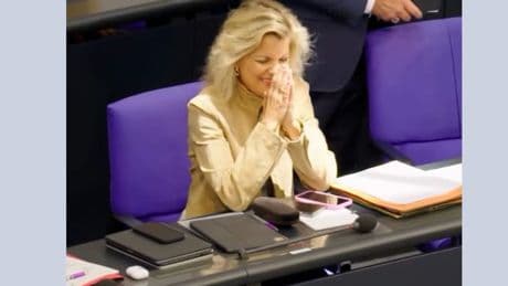 Bundesweiter Warntag sorgt im Bundestag für Trubel