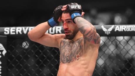Ilia Topuria’s march towards a second UFC title can be defined by one word