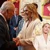 Kate Winslet accepts significant role from the King despite saying she'd be 'disgusted and upset' to come from royalty